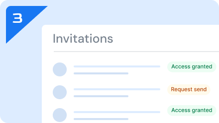 Invite Clients